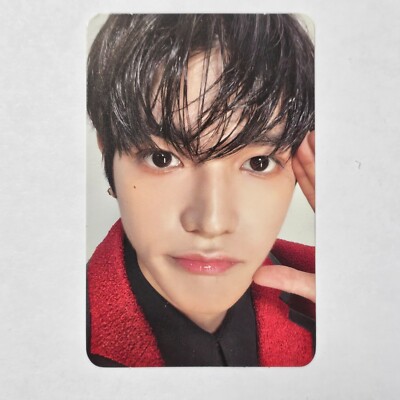 NCT 127 マーク be there for me トレカ  stereo NCT 127 - Be There For Me - 127 Stereo Version - Random