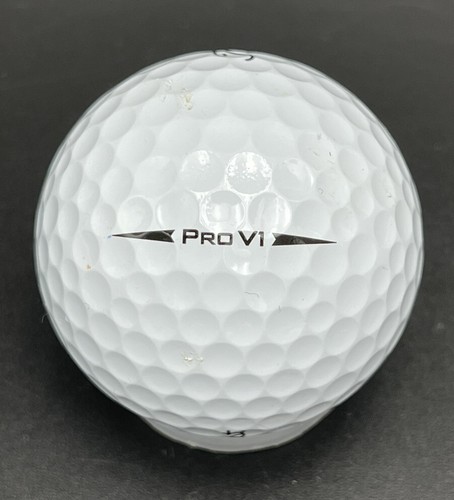 Dell EMC Logo Golf Ball (1) Titleist Pro V1 Pre-Owned - Picture 4 of 4