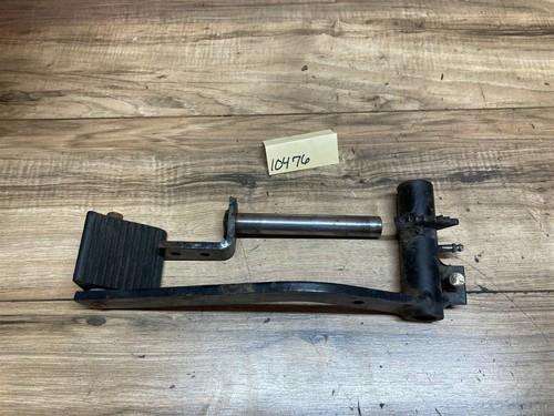 JACOBSEN TURFCAT TG445G MAIN BRAKE PEDAL 130943 162336 - Picture 10 of 10
