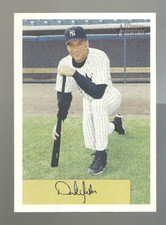 2002 Bowman Heritage - Derek Jeter #345