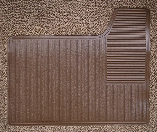 1974 - 1975 雪佛兰科迈罗 4 速无尾切割地毯替换地毯套件 — 第 3/4 张图片