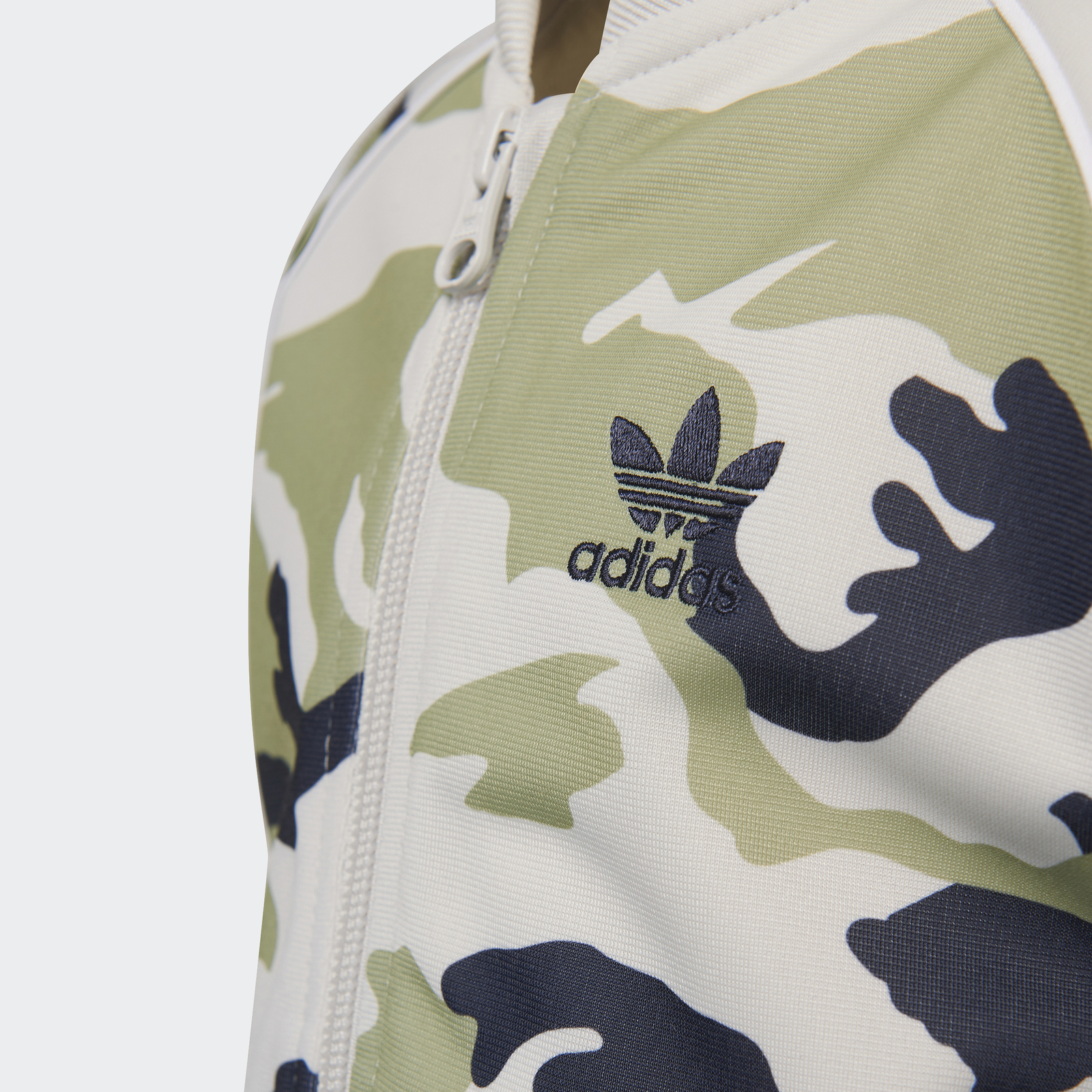adidas Camo SST Set Kids' Tracksuits - Photo 9 sur 9