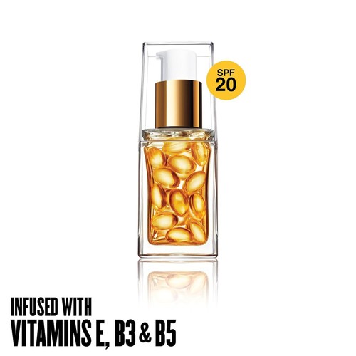 COVERGIRL Vitalist Healthy Elixir Foundation, Buff Beige 725, 1 Ounce... - Picture 2 of 57
