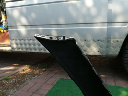 MERCEDES S-CLASS 222 AMG GENUINE REAR BUMPER (100a) - Picture 9 of 12
