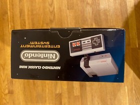 NES Mini console Nintendo Classic Entertainment System New 