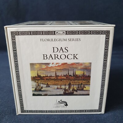 ◆◇バロック オワゾリール 50枚ボックスセットThe Baroque Era ◇◇バロック オワゾリール 50枚ボックスセットThe Baroque Era