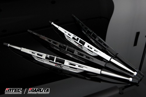 MTEC / MARUTA Sports Wing Windshield Wiper for Porsche 911 2012-2005 - Picture 8 of 9