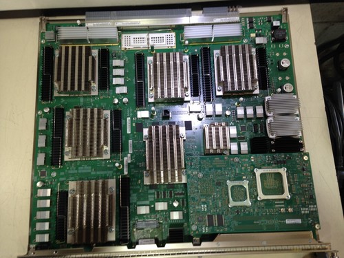 CISCO CRS-FP-X V03 CRS-FP400G FORWARDING PROCESSOR 400G CRS-1 IPUCBNPBAA - Afbeelding 3 van 8