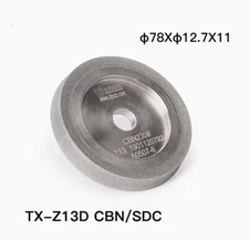 1pc TX-Z13D(CBN/SDC) drill bit milling cutter grinding machine grinding wheel