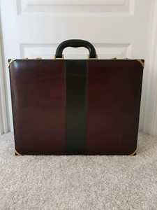 pierre cardin briefcase