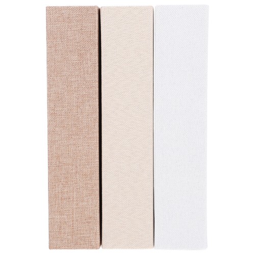 3 Pcs Imitation Book Decoration Imitated Ornament Model Man Office - Picture 6 of 12