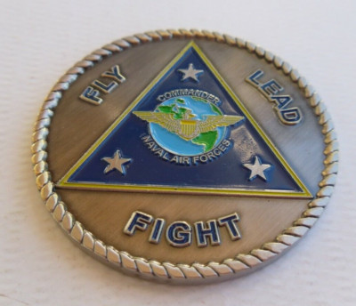 Navy Naval Air Forces Pacific Fleet Force Master Chief FORCM Challenge ...
