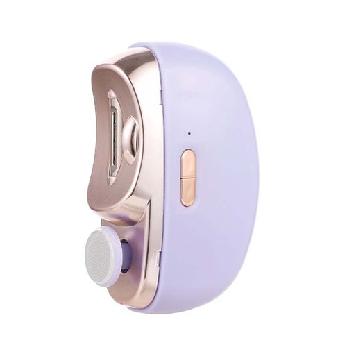 3 In 1 Automatic Electric Nail Clipper Nails Toe Trimmer Cutter Clipper Manicure - Picture 14 of 22