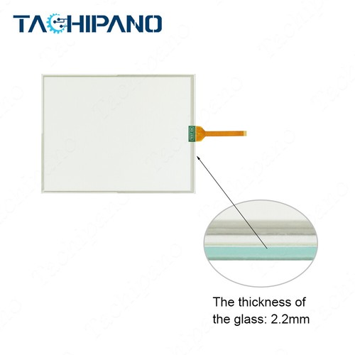 For Gunze G12101 GLASS PANEL Touch Screen Warranty for One Year Fast Delivery### - Picture 5 of 5