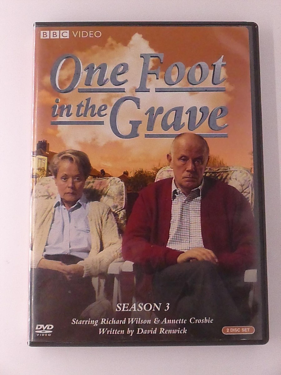 その他 One Foot in the Grave: Season 3 [DVD] Amazon.com: One Foot in the Grave: Season 3 : Various