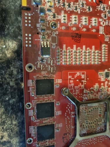 AMD FirePro W7000 Graphics Card (GPU) 4GB GDDR5 4 x DP 1.2 Display Connectors - Picture 3 of 5