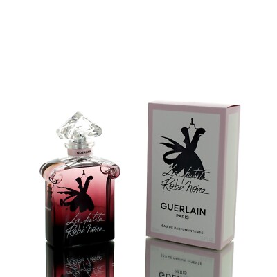 【新品 未開封】100ml La Petite Robe Noire La Petit Robe Noire Intense EDP by Guerlain W 100ml Boxed | eBay
