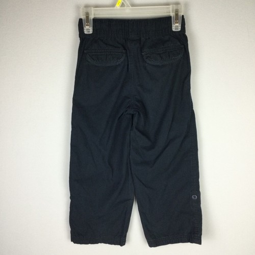 Gymboree Freizeithose Jungen Gr. 4 dunkelblau - Bild 6 von 8