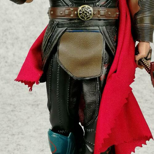 Thor Ragnarok Marvel 1:6 Scale Empire Toys 12" Action Figure Crazy Avengers - Foto 4 di 5