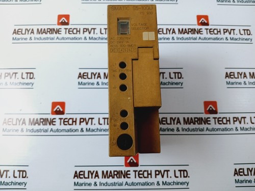 Siemens 6ES5 930-8MD11 Netzteil Modul 24VDC - Bild 1 von 8