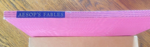 Aesop’s Fables 1988 A. Colish – Reproductions from 15th Century Woodcuts – HC - Picture 2 of 9