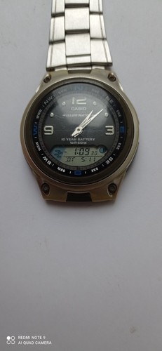 Casio Fishing Gear Illuminator AW-82D-1AVFE - 第 16/17 張圖片