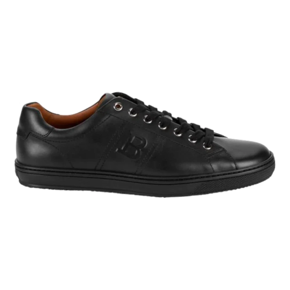Bally orivel sale calf plain sneaker