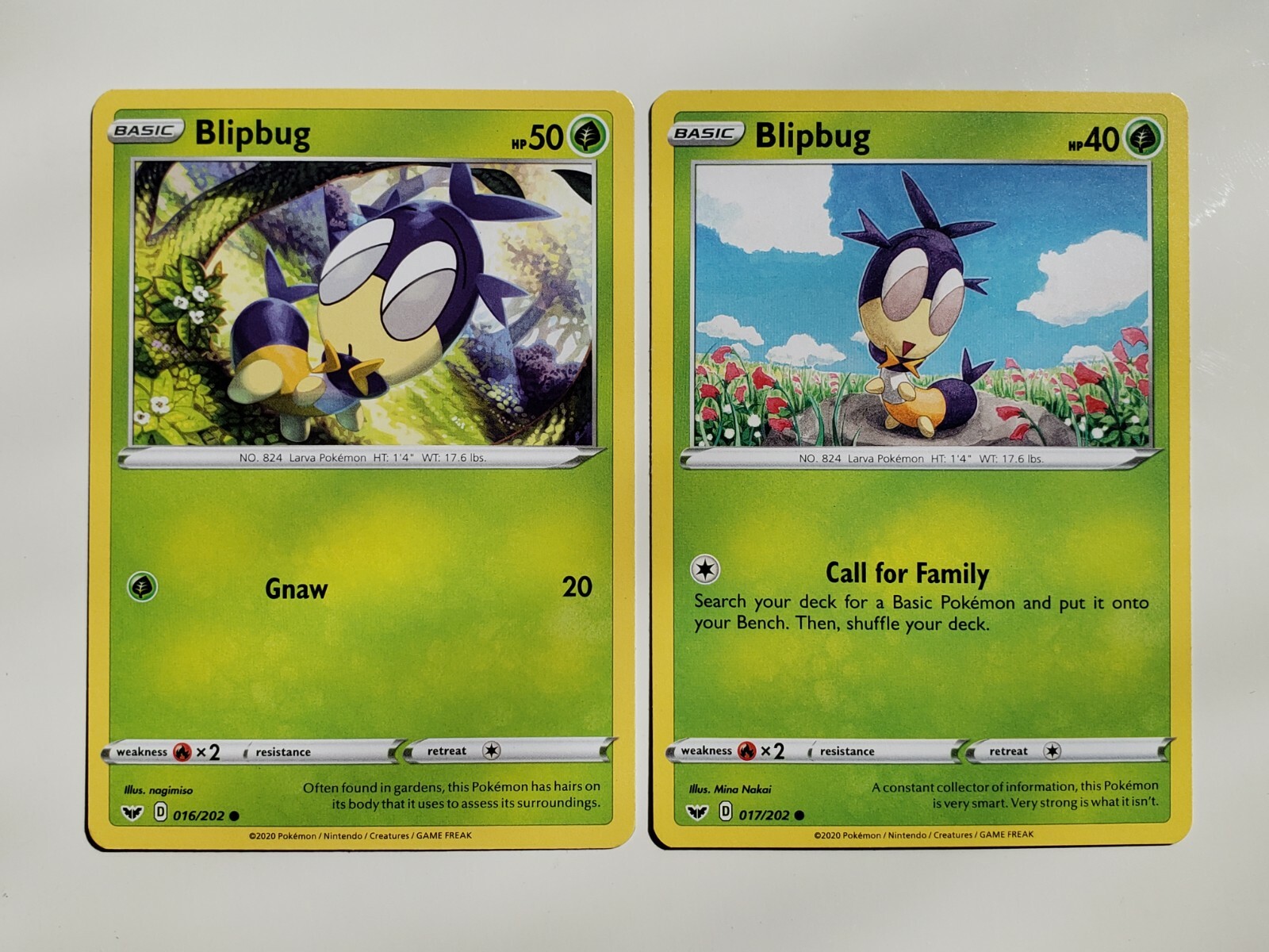 Blipbug