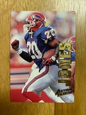 1993 Action Packed Football Cards