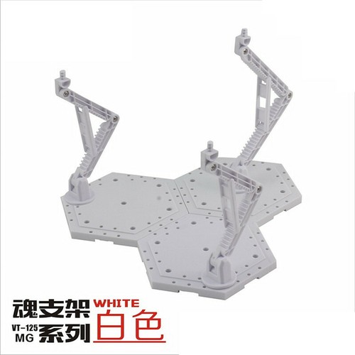 for MG 1/100 RG HG 1/144 Figure Model Machical Chain Action Multi Universal Base - Picture 4 of 6
