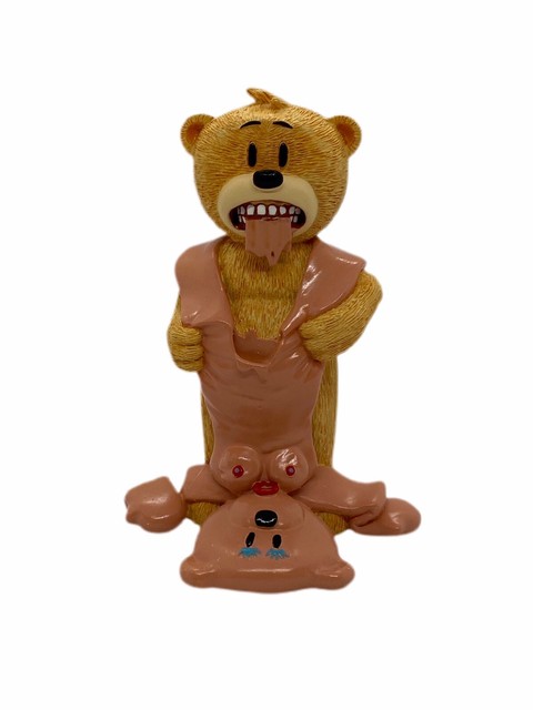 bad taste teddy bears