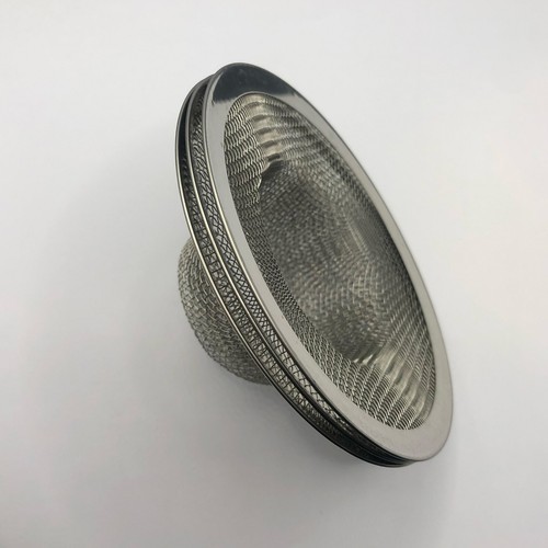 Kitchen Sink Drain Strainers, Mesh Screen, Universal Size - Picture 6 of 54