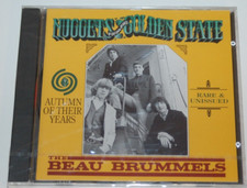 The Beau Brummels Autumn Of The Years CD , OVP