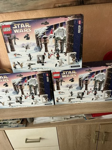 LEGO 75340 Star Wars: Adventskalender 2022 - Bild 2 von 8
