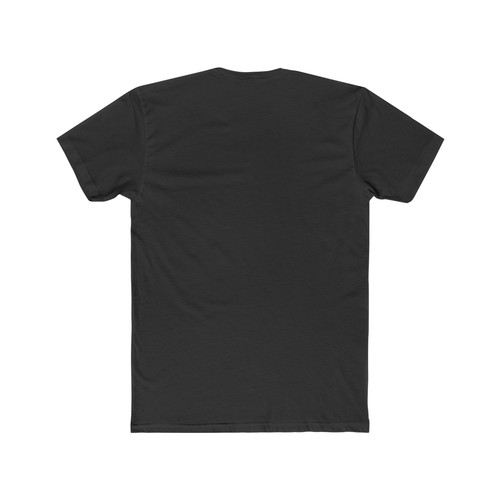GOLD COAST 1 Etienne Chicago Leather Uniform Gay Men's Cotton Crew Tee - Picture 5 of 13