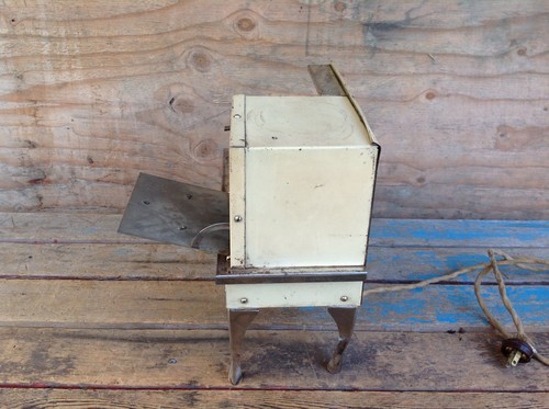 Antique 1920's Metropolitan Inc Lady Junior Electric Oven - Works ! - Picture 7 of 12