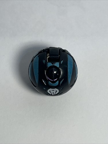 Bakugan B1 Darkus Preyas 300G BLUE Variant VHTF W/Card EXTREMELY RARE - Picture 14 of 16