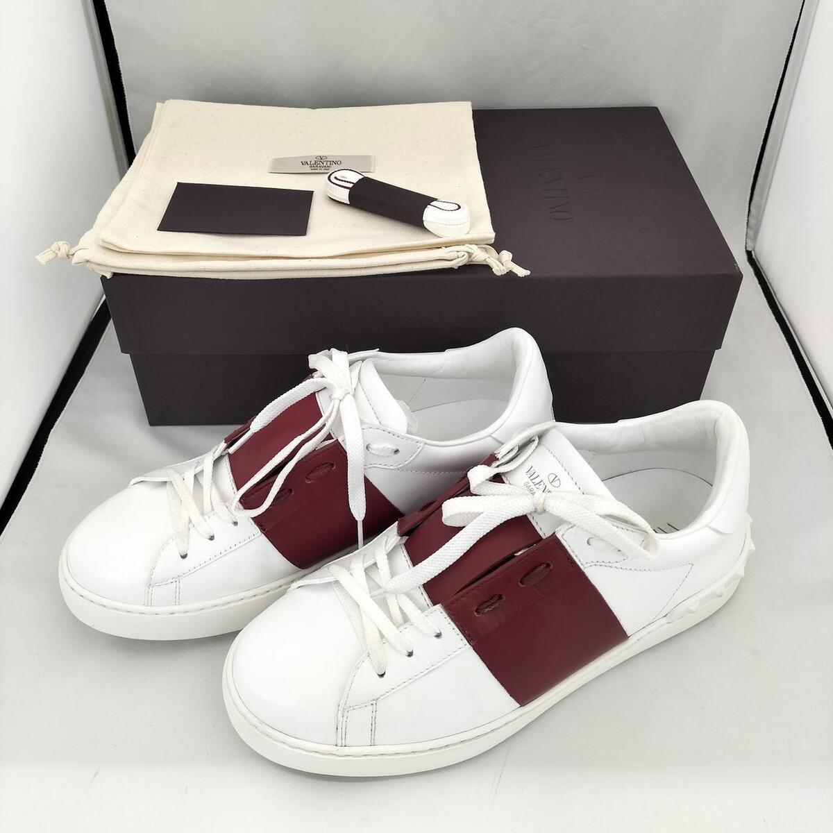 Valentino sneakers US:7~8 from Japan '009 | eBay Valentino sneakers US:7~8 from Japan '009 | eBay