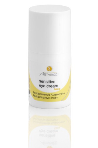 (1926,67 EUR/l) AESTHETICO sensitive eye cream 15 ml - Bild 1 von 3