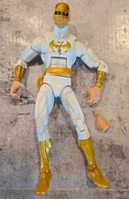 Marvel Legends Infinite Series White Iron Fist 6"  ALLFATHER BAF Wave As Show B