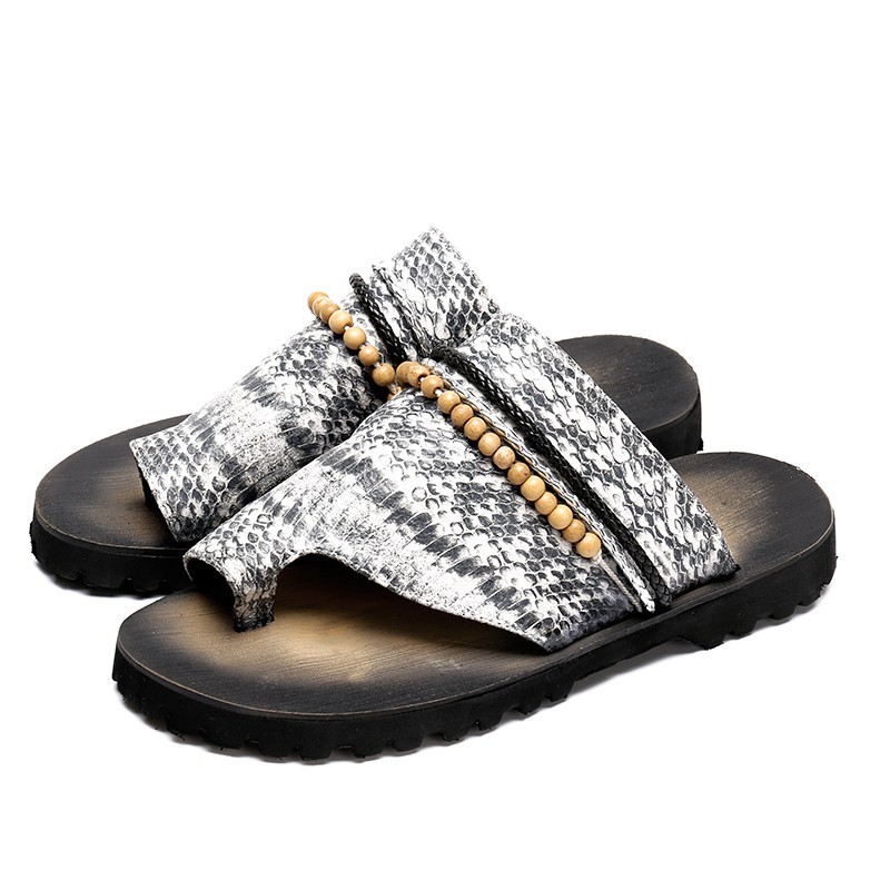 Vintage Uomo genuine leather shoes summer beach Leisure sandals sandals Leisure British Stylish 2d9e63 Vintage Uomo genuine leather shoes summer beach Leisure sandals sandals Leisure British Stylish 2d9e63