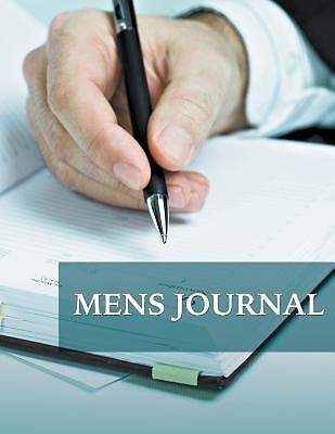 Mens Journal Speedy Publishing LLC Paperback