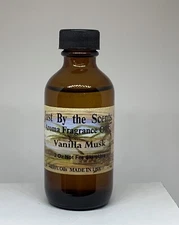  Vanilla Musk Home Fragrance Oil for Burners/Diffusers Free Shipping
