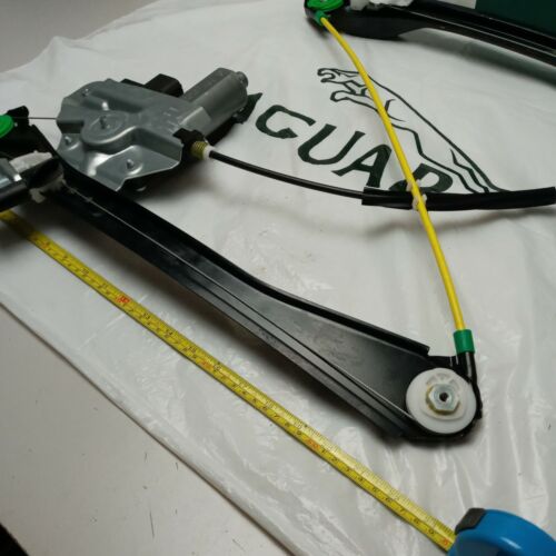 New Jaguar XJ X350/X358 Right Hand Rear Window Regulator - Picture 2 of 6