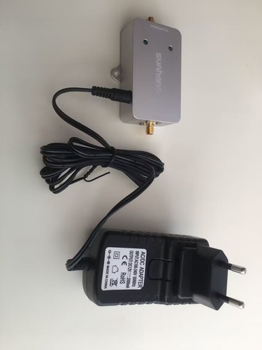 SUNHANS 5.0 -5.8GHz 2W 33dBm Wifi Signal Amplifier SH58Gi2000 for Router UAV FPV - Picture 2 of 14