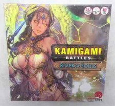 Kamigami Battles River of Souls Card Board Game STANDALONE Expansion NEW 2018
