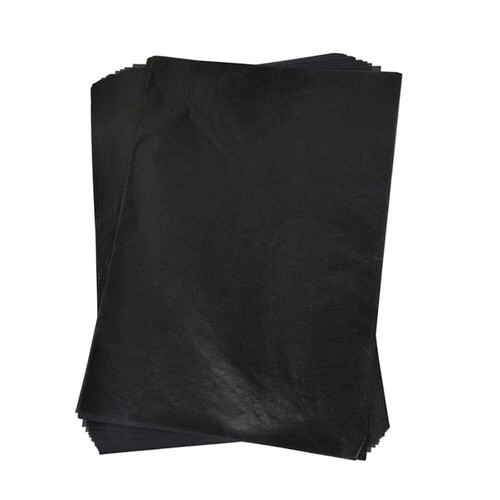 75pcs Transferpapierverfolgungspapierpapiermalerei (schwarz) - Bild 3 von 11