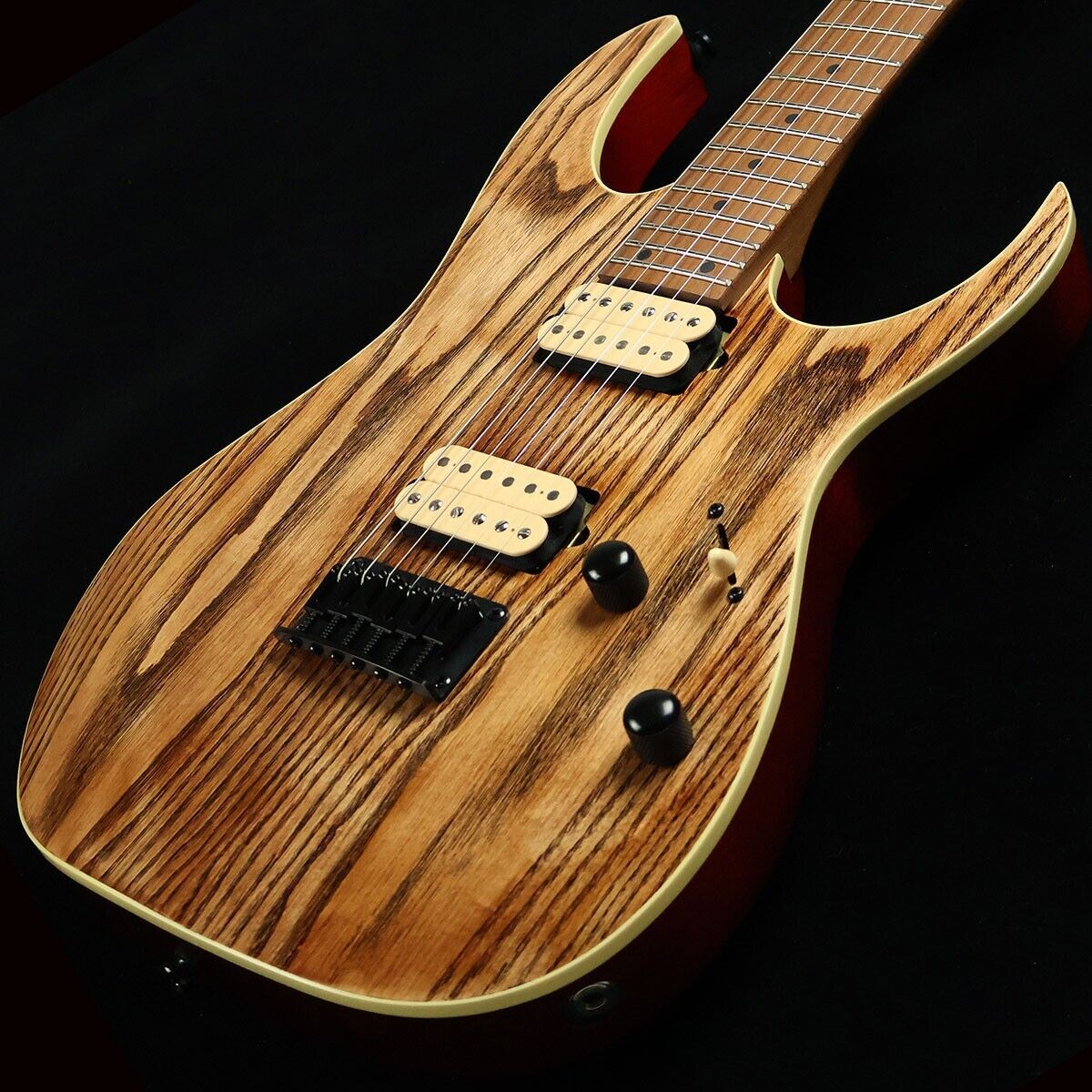 Ibanez RG421HPAM ABL Electric Guitar Antique Brown Stained Ibanez RG421HPAM ABL Electric Guitar Antique Brown Stained
