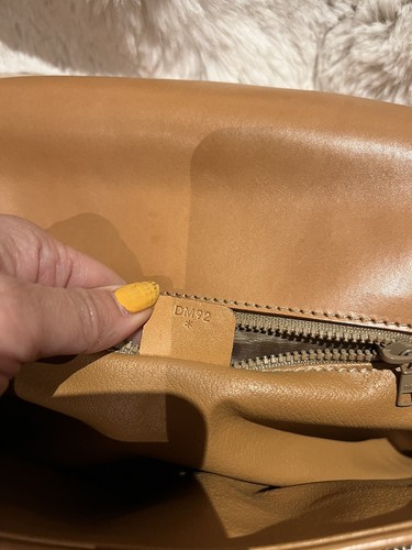 π― % Celine Macadam Clutch Bag - Vintage - Great Condition - Picture 4 of 10