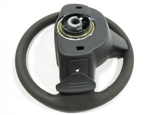 10-15 Jaguar XK XKR 2014 Steering Wheel W/ Shifter Paddle Switch |#3 - Picture 8 of 13